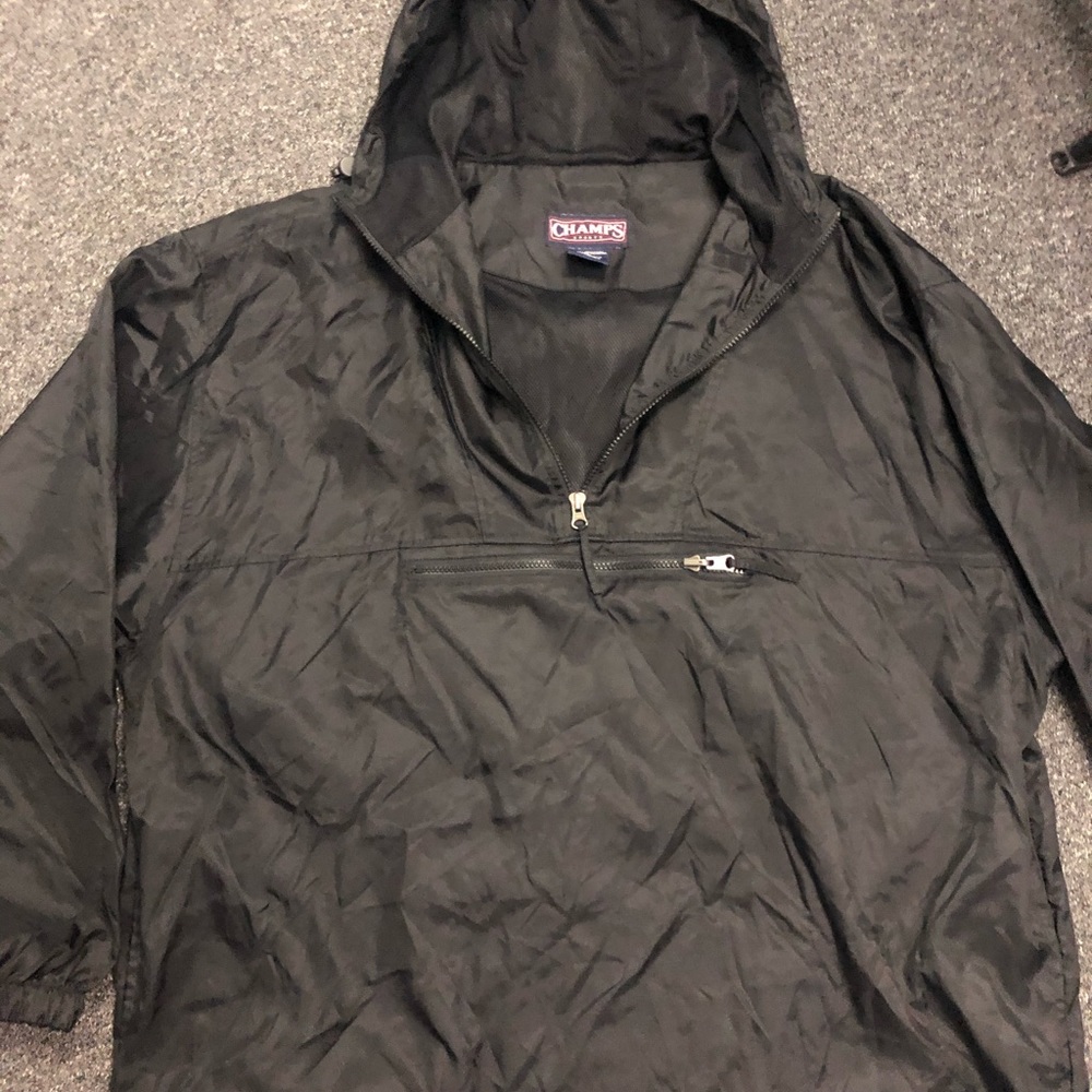 Champs sports vintage jacket